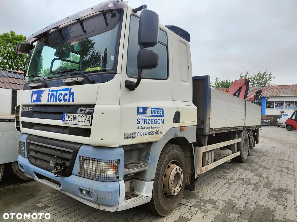 DAF FAR CF85.410T - 1