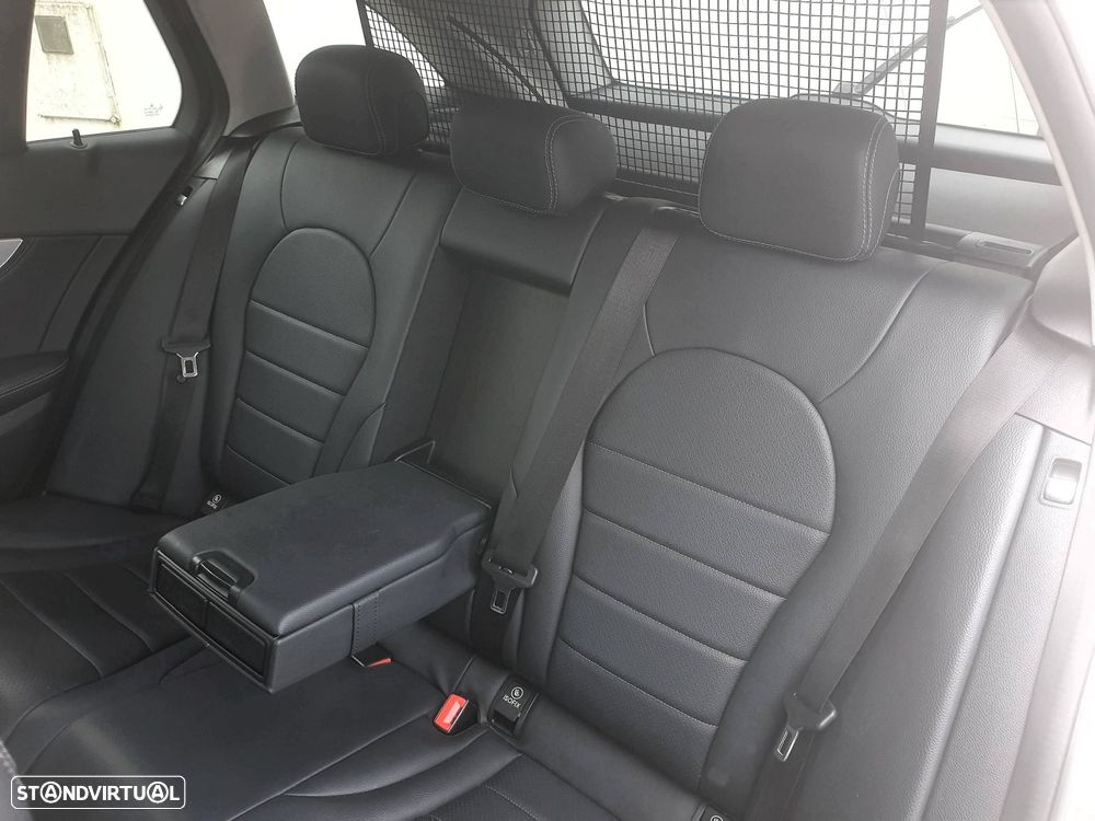 Mercedes-Benz C 220 (BlueTEC) d Station Avantgarde - 36