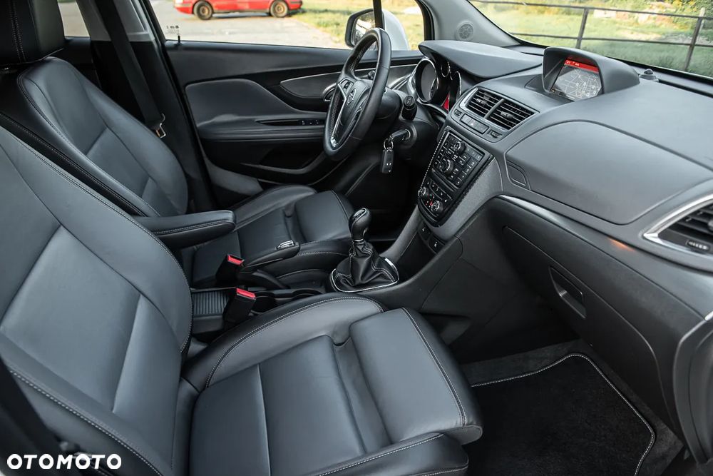 Opel Mokka 1.6 CDTI Cosmo S&S - 32