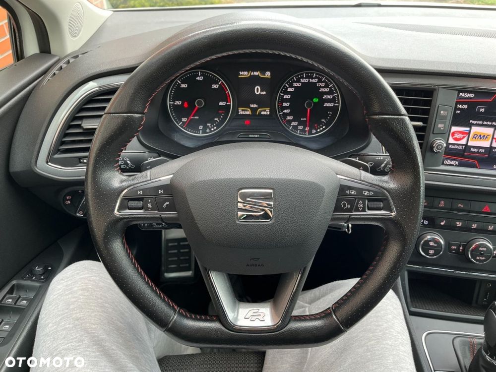 Seat Leon Sportstourer 2.0 TDI DPF DSG FR - 9