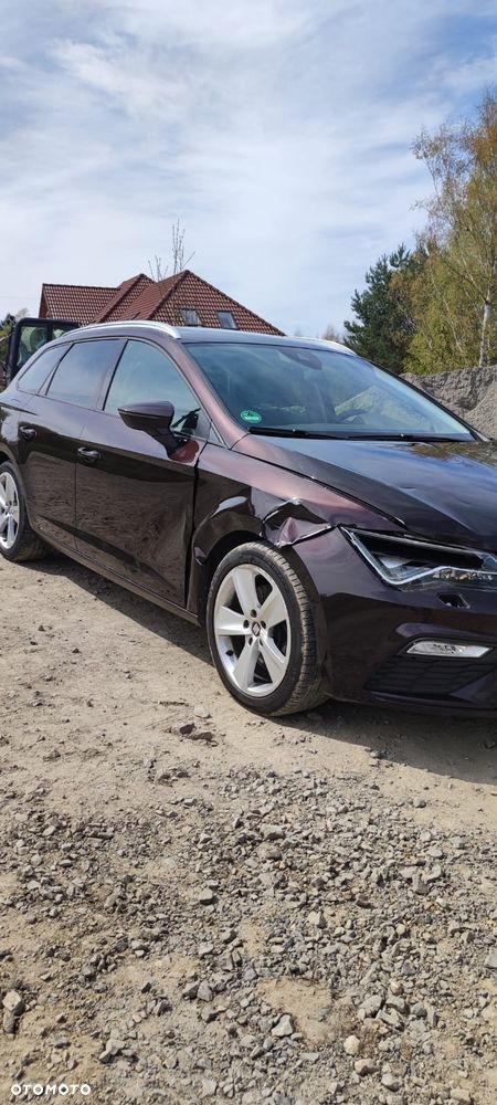 Seat Leon 2.0 TDI DPF DSG FR - 8