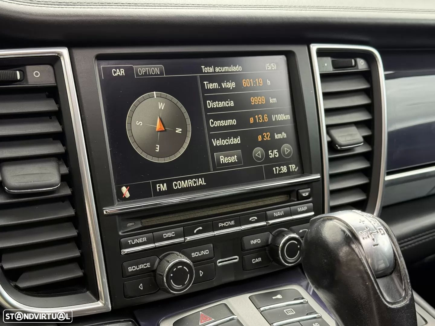 Porsche Panamera S Hybrid - 21