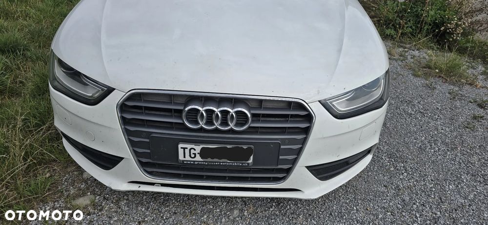 Audi A4 Avant - 7