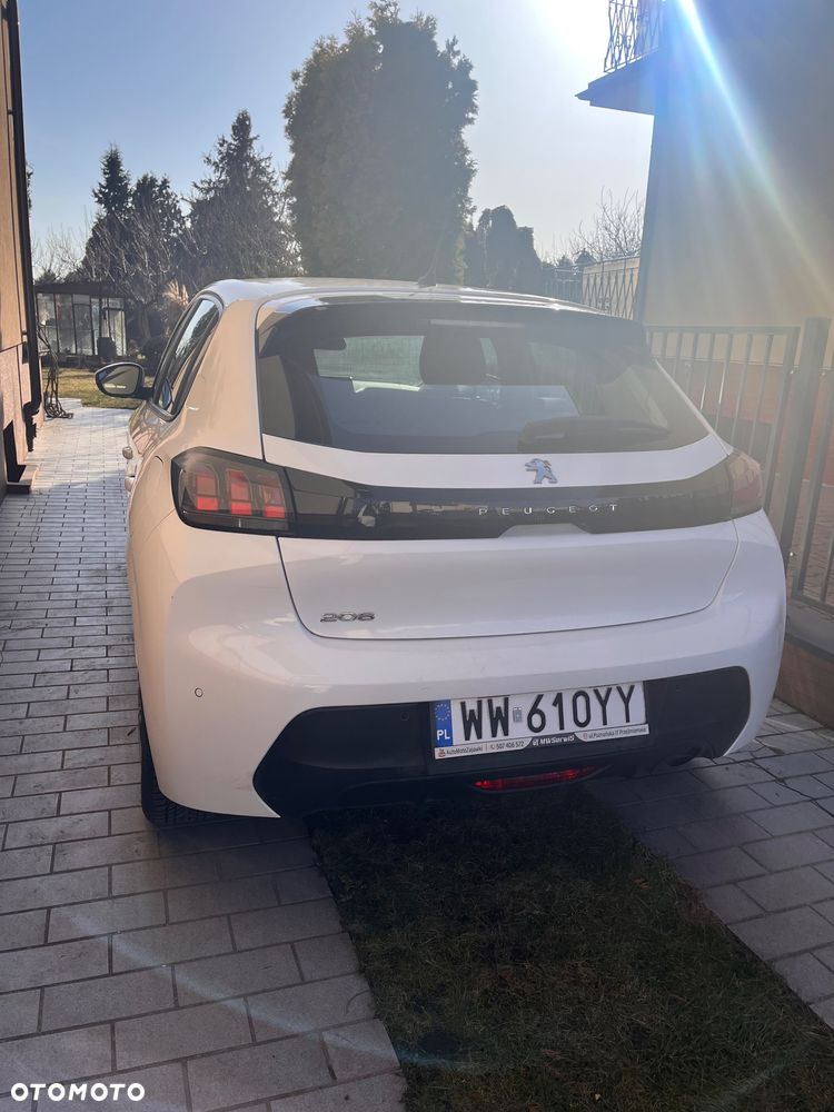 Peugeot 208 1.2 PureTech Allure S&S - 1