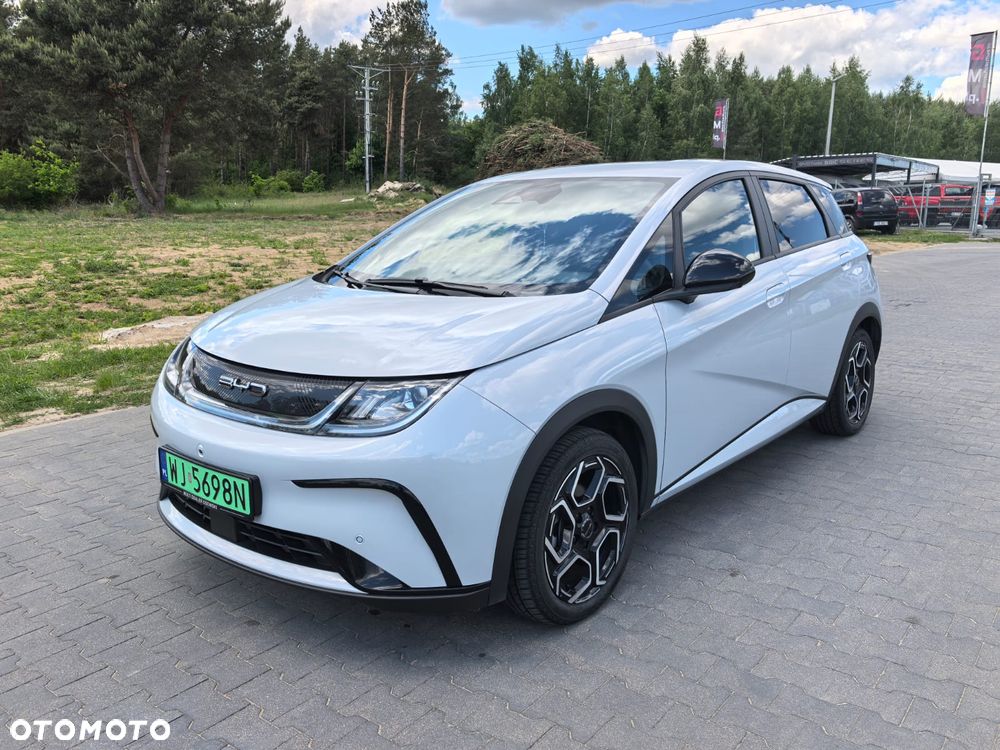 BYD Dolphin 60.4kWh Design - 15