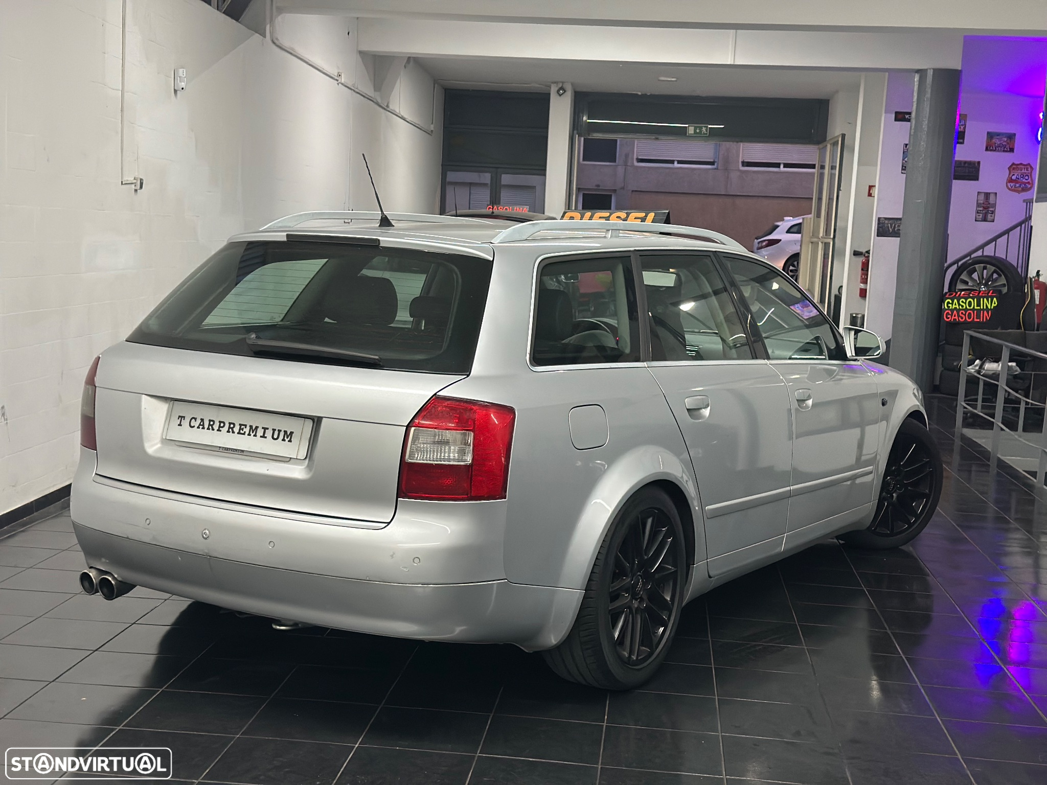 Audi A4 Avant 1.9 TDI m5 Sport - 5