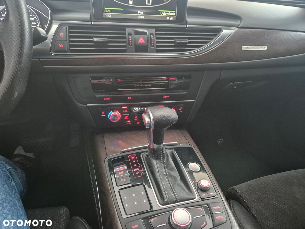 Audi A6 Avant - 9