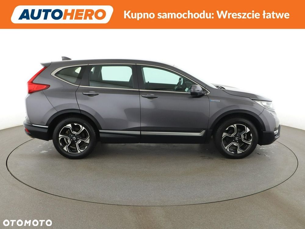 Honda CR-V 2.0 i-MMD HEV Elegance 2WD CVT - 10