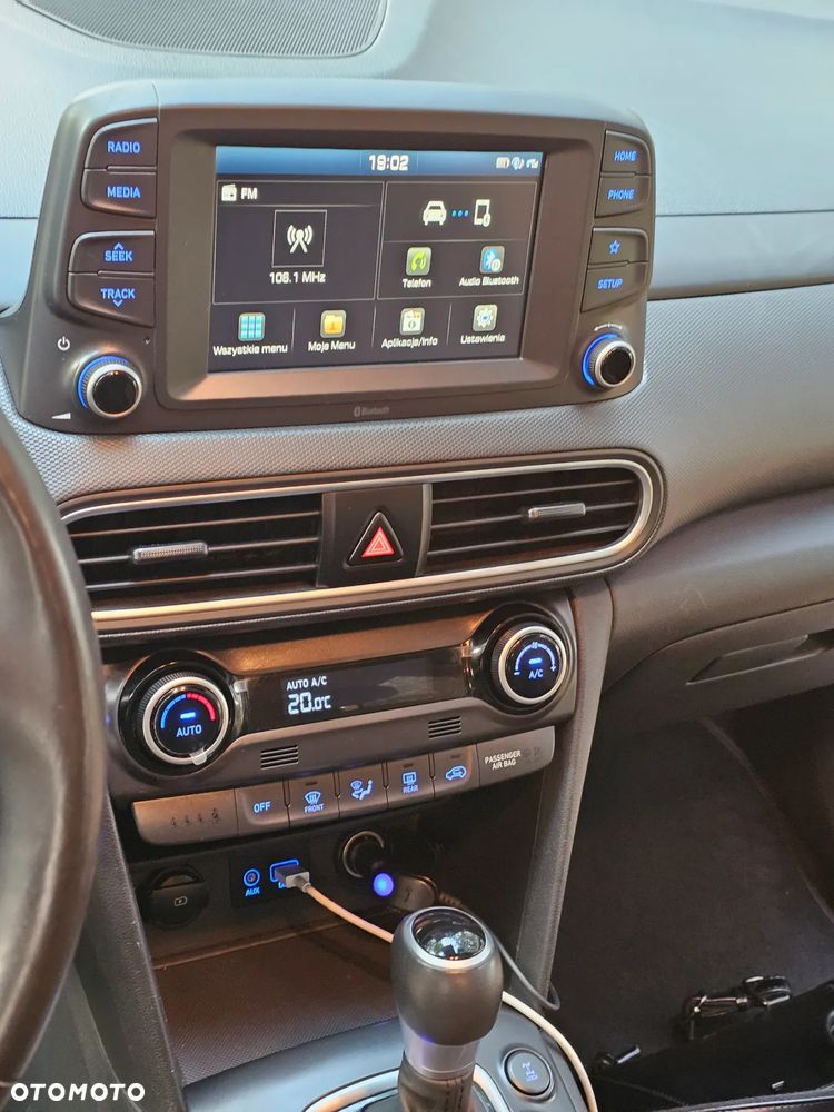 Hyundai Kona 1.6 T-GDI Comfort 4WD DCT - 6