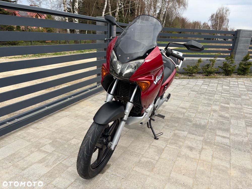 Honda Varadero - 12