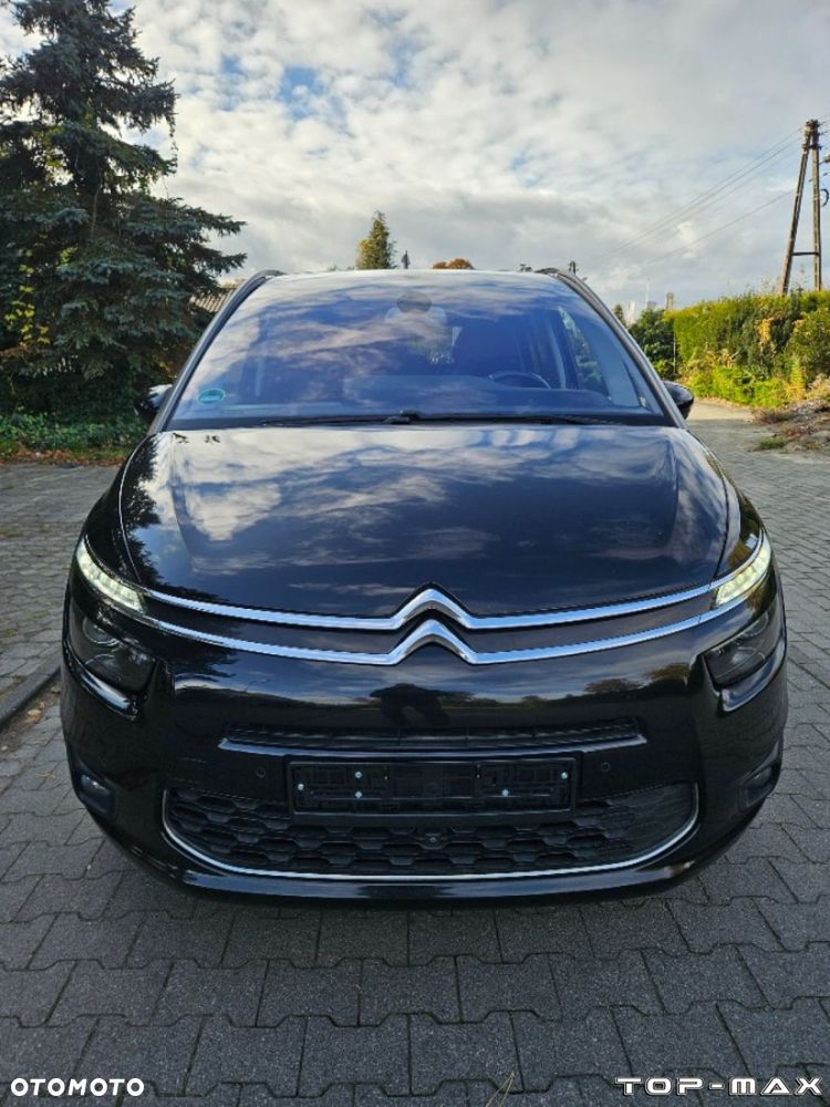 Citroën C4 Grand Picasso - 10