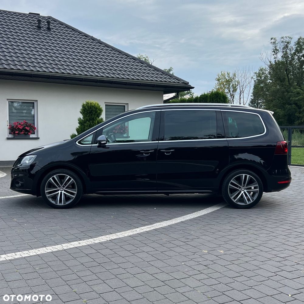 Seat Alhambra 2.0 TDI FR-Line DSG - 6