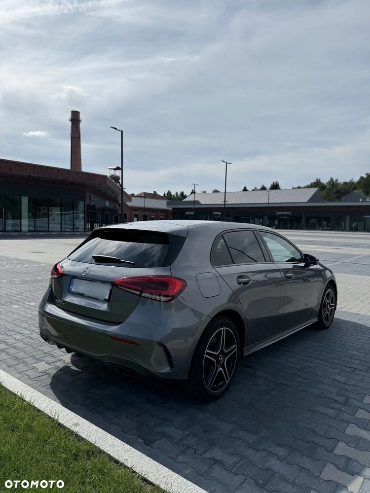 Mercedes-Benz Klasa A 250 e PHEV AMG Line 8G-DCT - 12