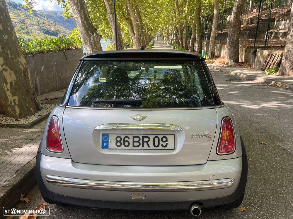 MINI Coupé - 2