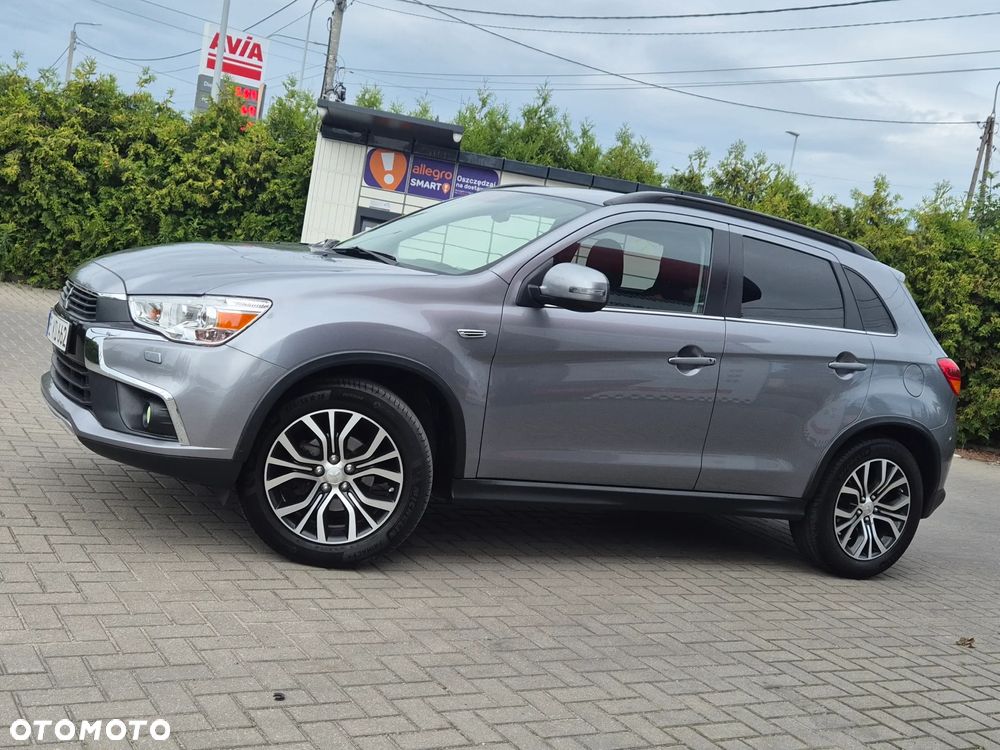 Mitsubishi ASX 1.6 DI-D 2WD Top - 5