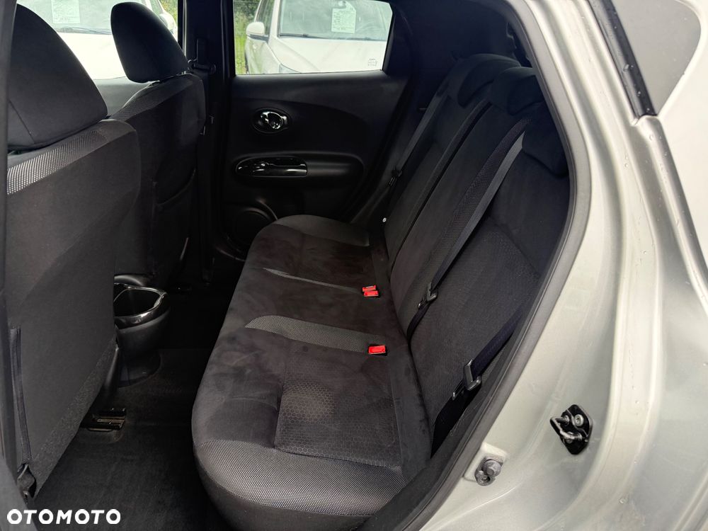 Nissan Juke 1.2 DIG-T Acenta - 20