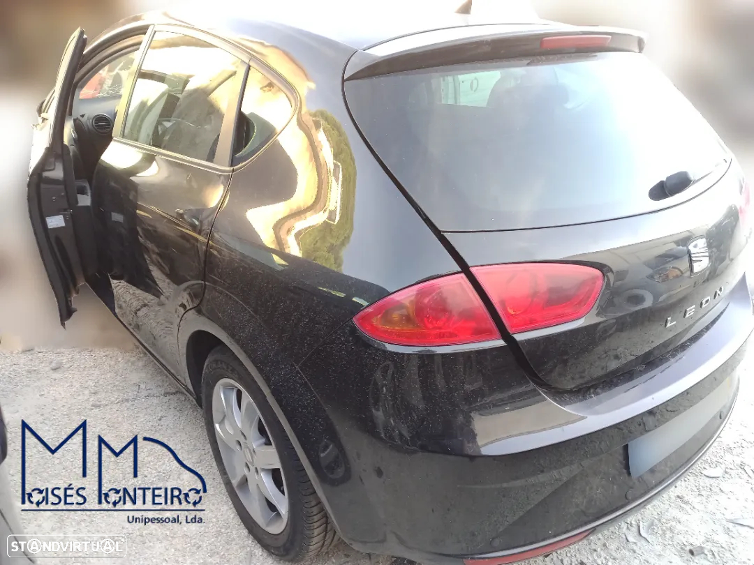 PEÇAS Seat Leon 1P 2010 1.6 tdi CAYC - 2