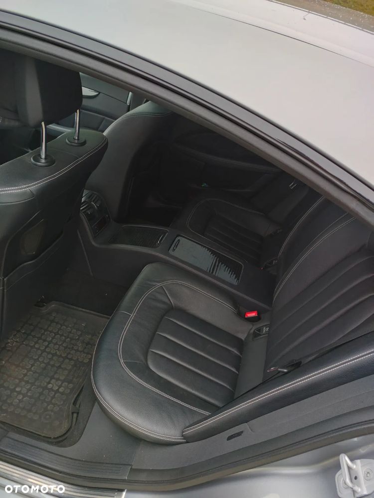Mercedes-Benz CLS 500 4Matic BlueEFFICIENCY 7G-TRONIC - 9