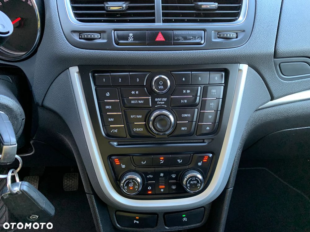 Opel Mokka X 1.4 ECOTEC Start/Stop Design Line - 22