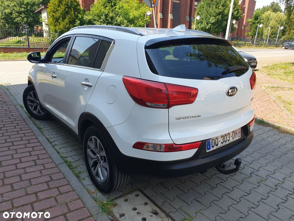 Kia Sportage 1.6 GDI Business Line L 2WD - 19