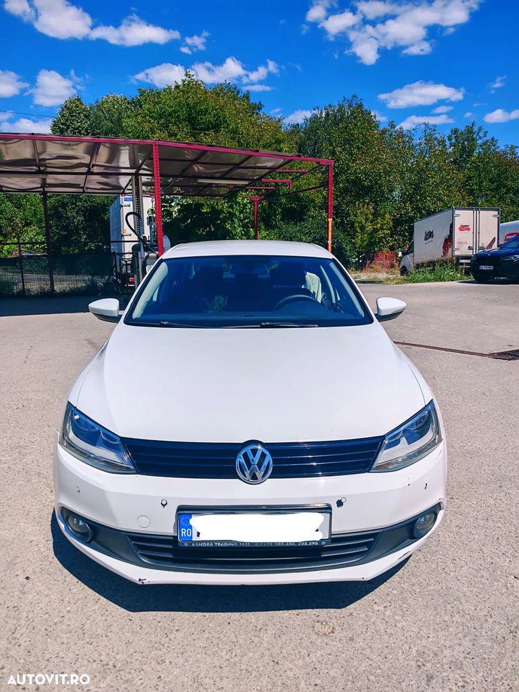 Volkswagen Jetta 1.6 TDI CR DPF Trendline - 2