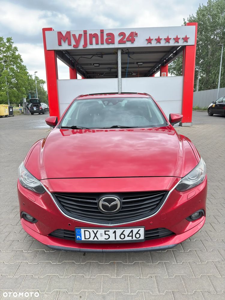 Mazda 6 2.2 D Skypassion I-ELoop - 2