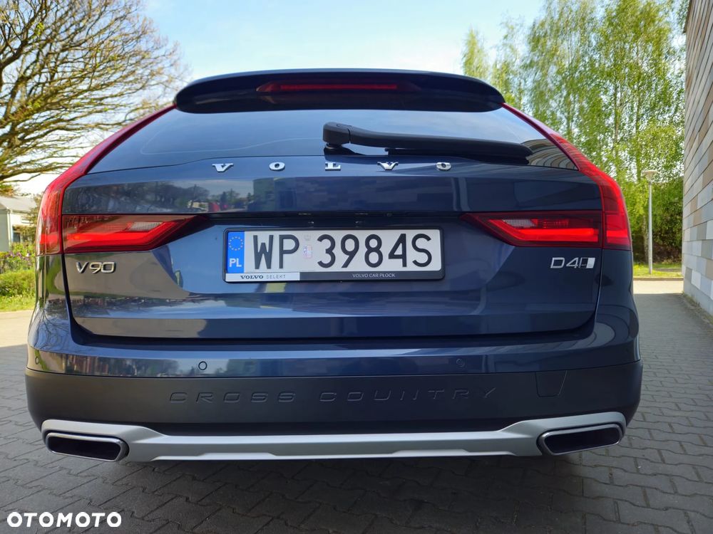 Volvo V90 Cross Country D4 SCR AWD - 6