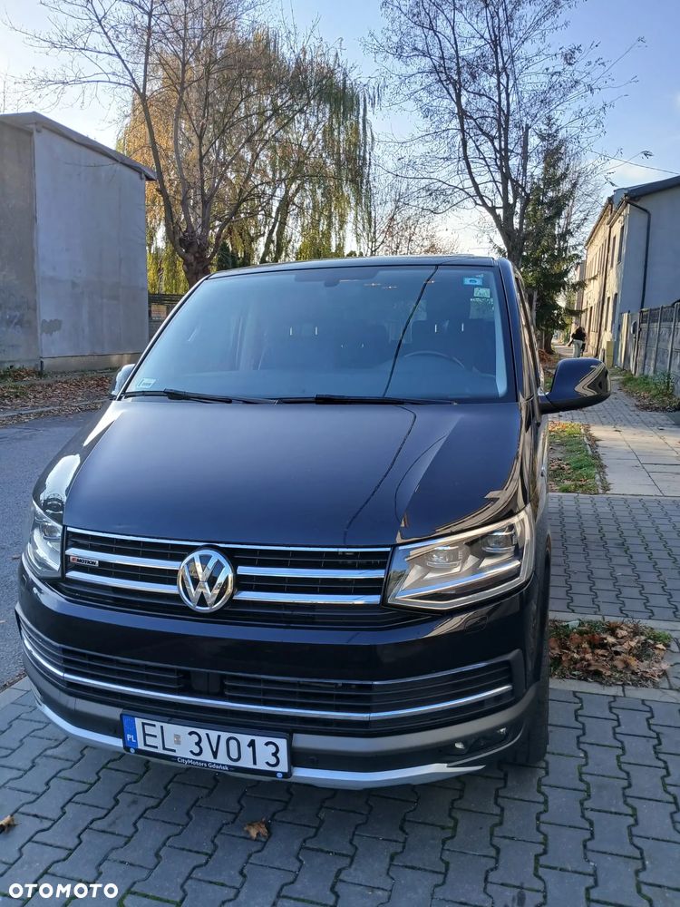 Volkswagen Multivan 2.0 BiTDI L1 PanAmericana 4Motion DSG - 1