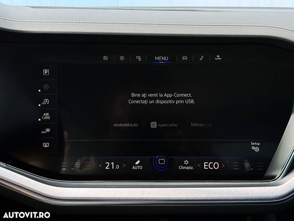 Volkswagen Touareg 3.0 V6 TDI 4Motion DPF Automatik Elegance - 40