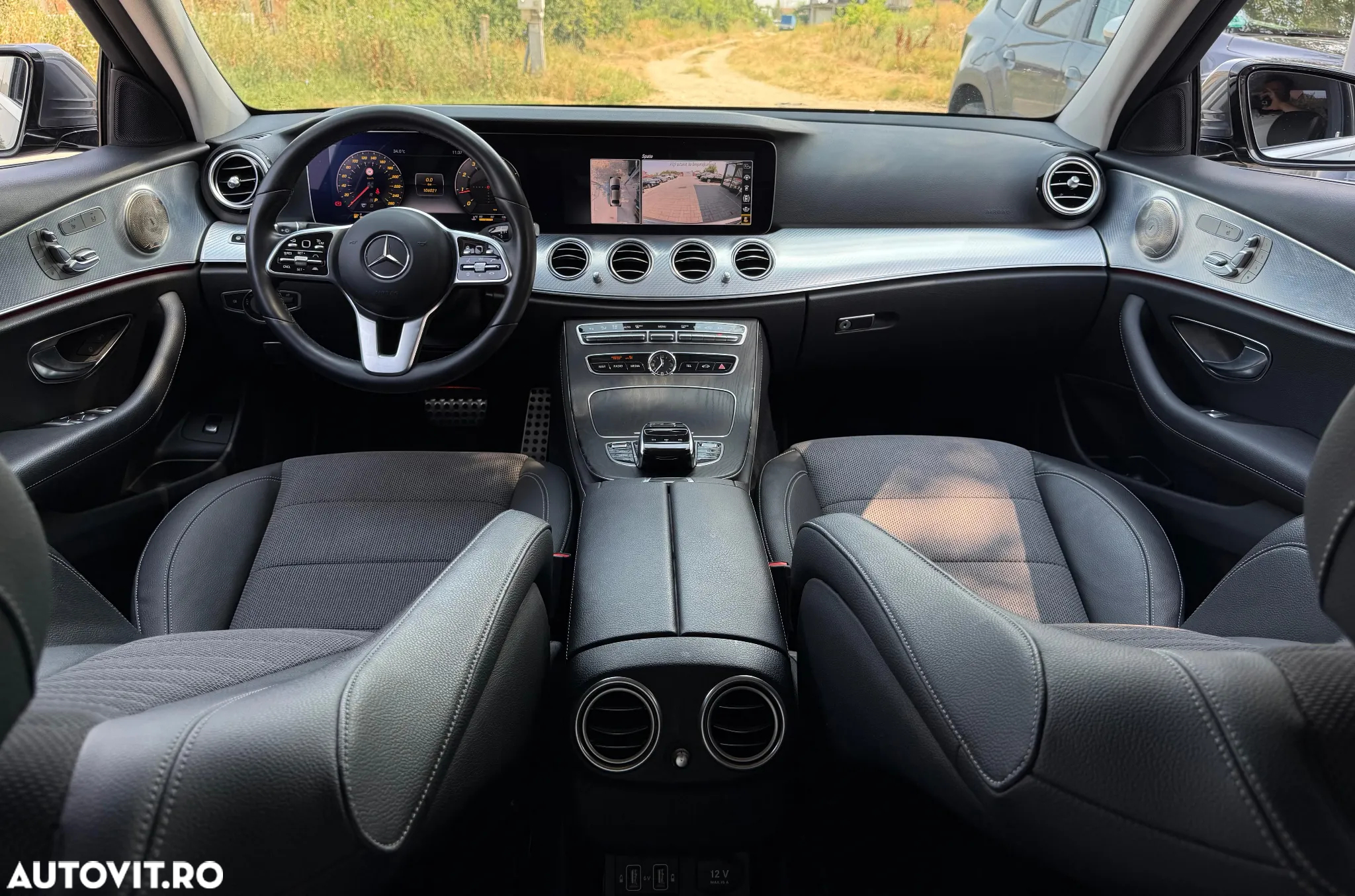 Mercedes-Benz E 200 9G-TRONIC Exclusive - 6