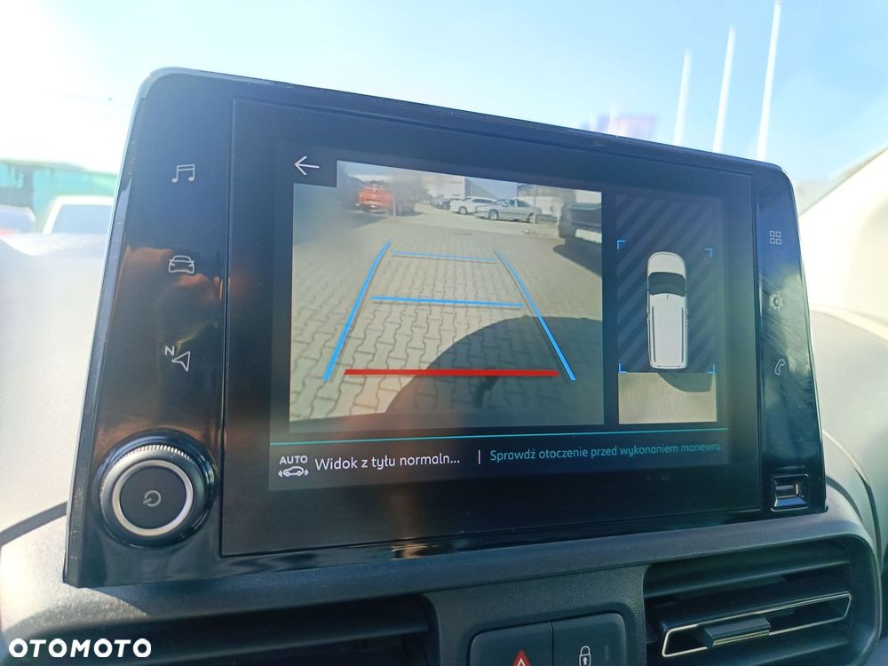 Citroën Berlingo M 1.2 PureTech Shine S&S - 23