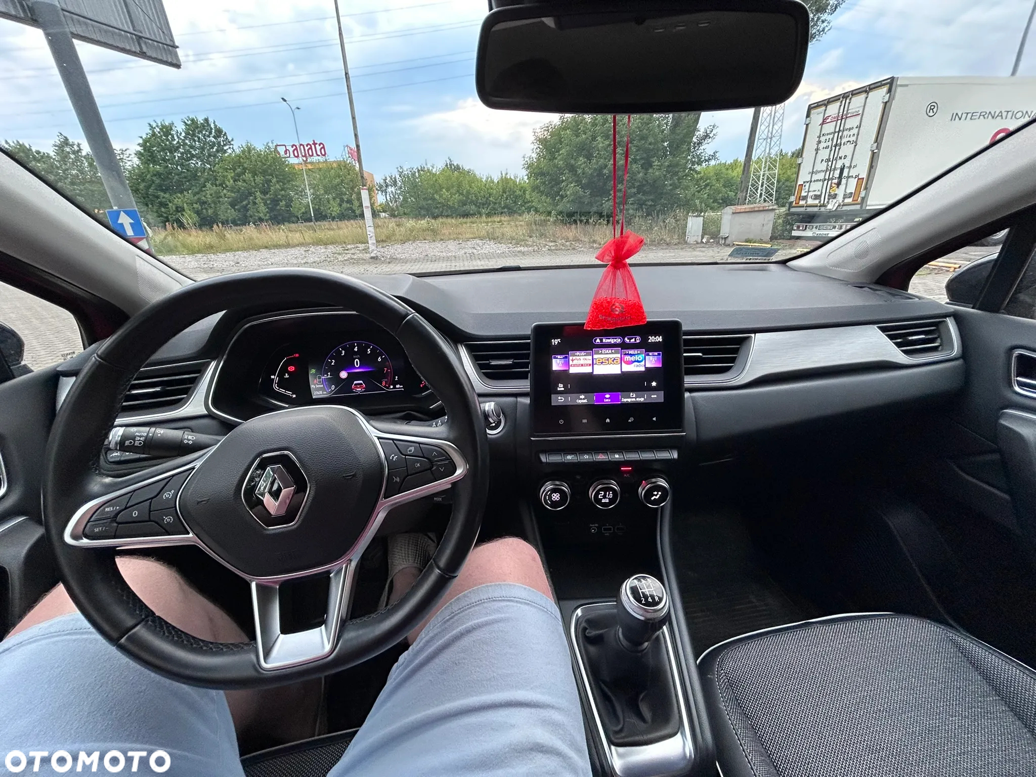 Renault Captur 1.0 TCe Intens - 12