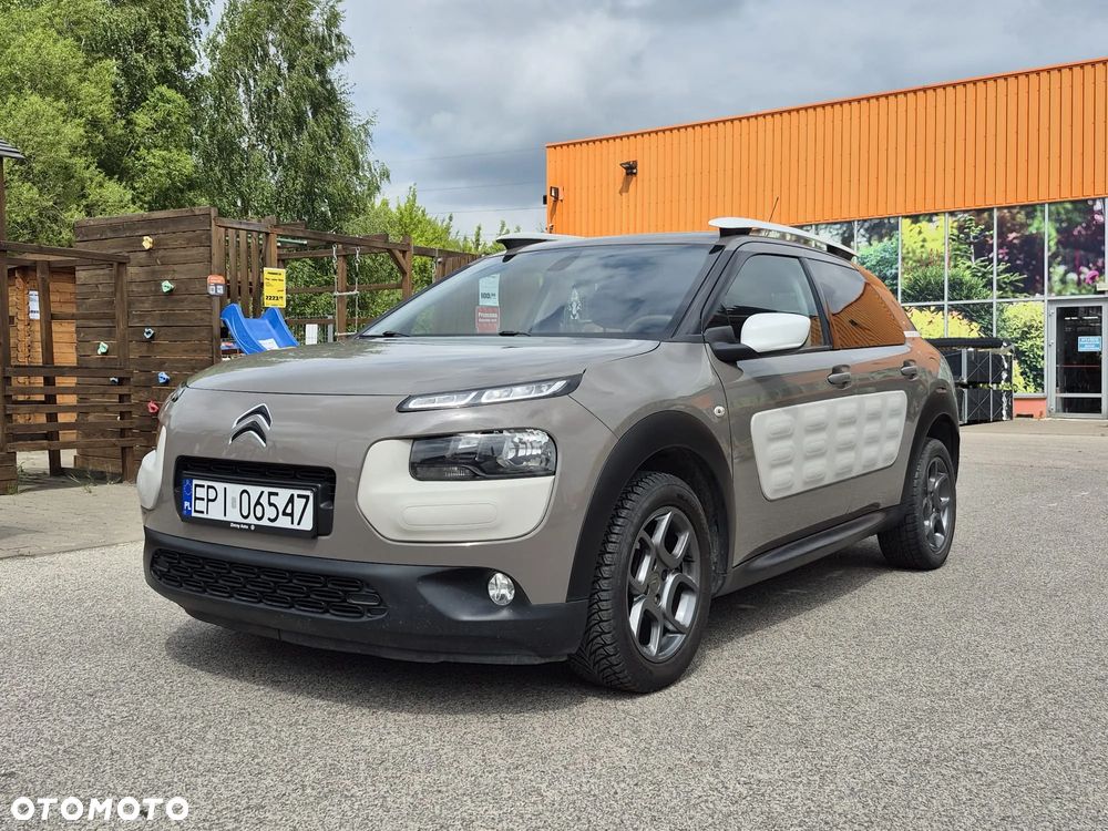 Citroën C4 Cactus 1.2 PureTech Feel Edition - 1