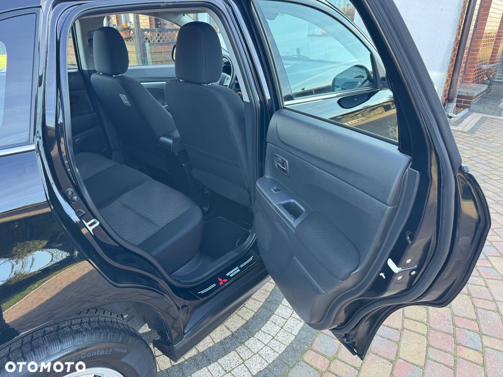 Mitsubishi ASX 1.6 Invite - 23