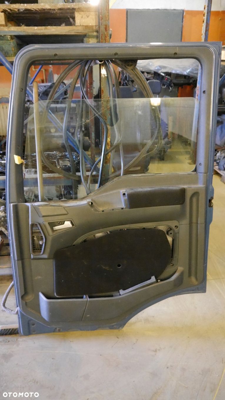 Drzwi Kabiny Prawe MAN TGL 8.150 - 1