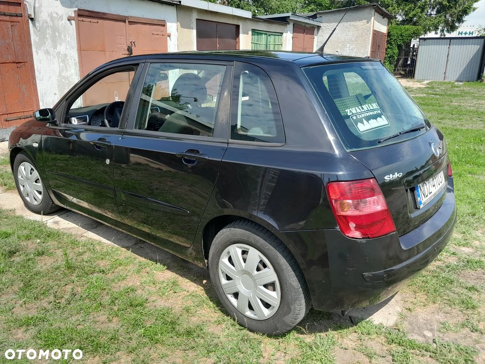 Fiat Stilo 1.4 16V Active - 3