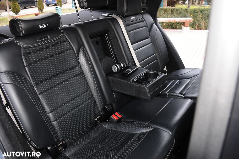 Mercedes-Benz GLE Coupe 63 S AMG 4MATIC - 7