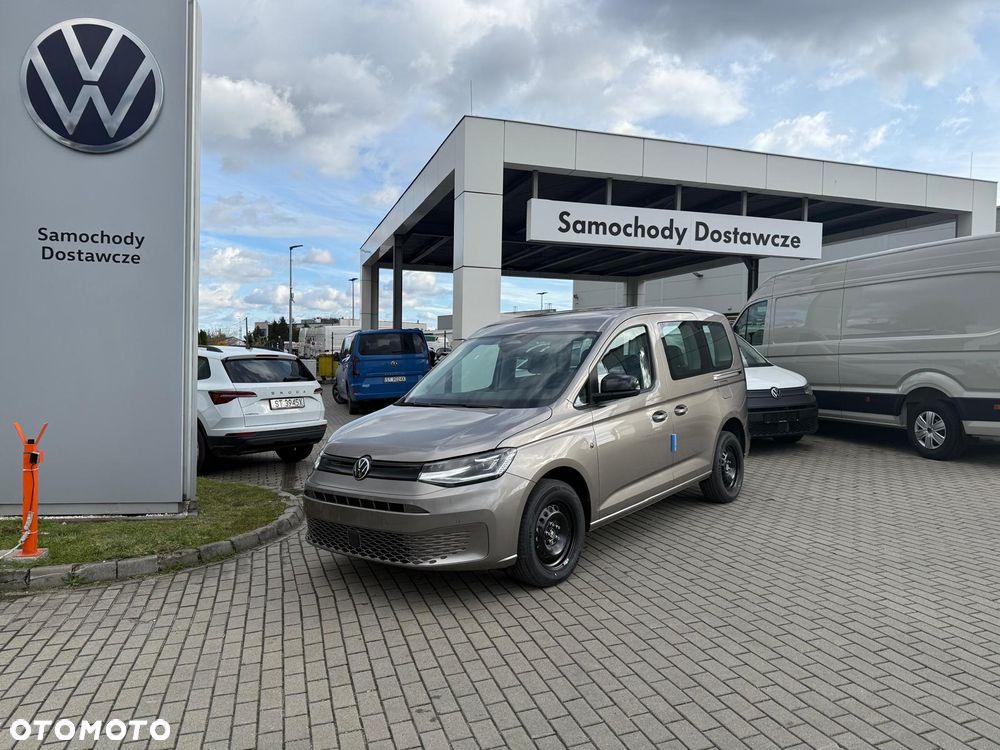 Volkswagen Caddy 2.0 TDI 4Motion - 2