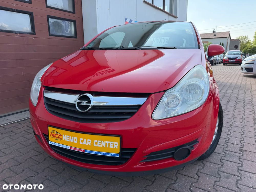 Opel Corsa 1.2 16V Essentia - 4