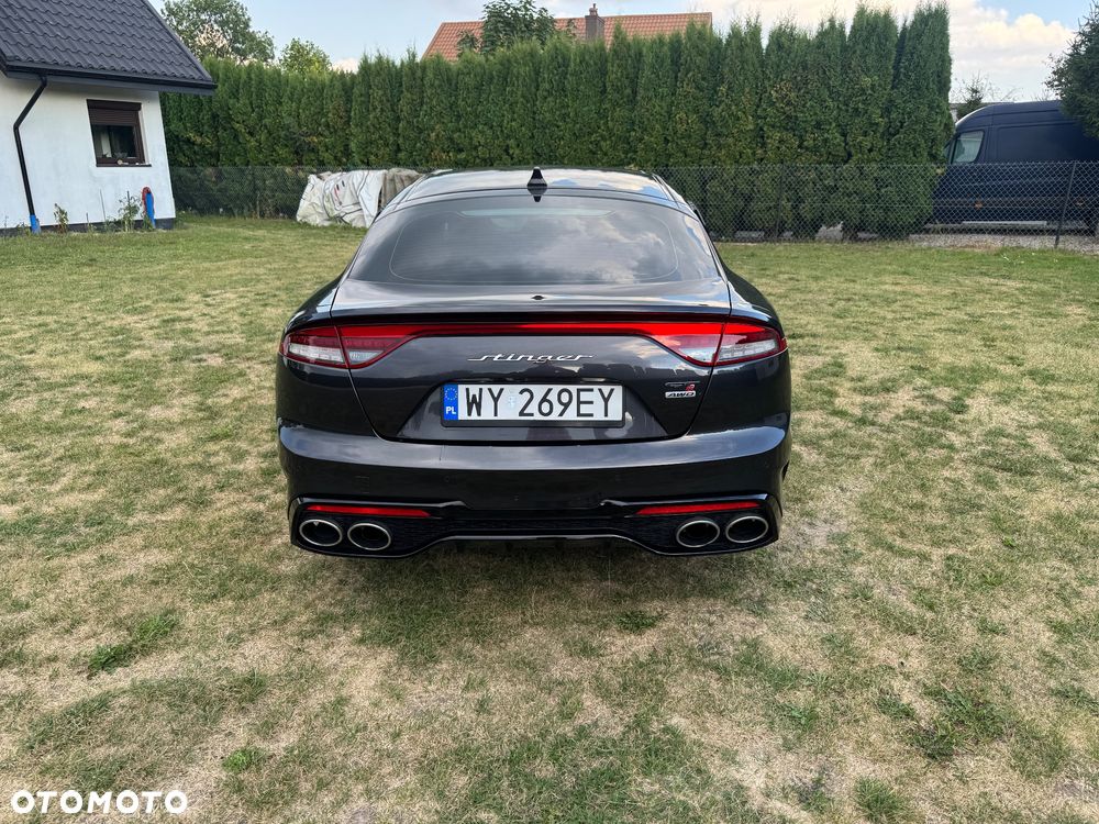 Kia Stinger 3.3 T-GDI AWD GT - 5
