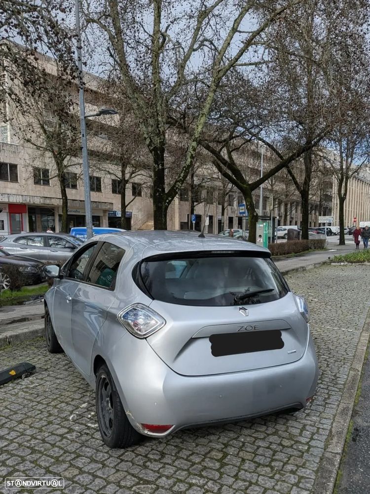 Renault Zoe (c/ Bateria) Limited 40 - 2
