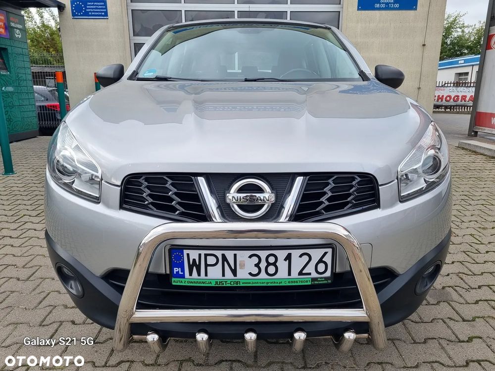 Nissan Qashqai 2.0 4 x 4 tekna - 3