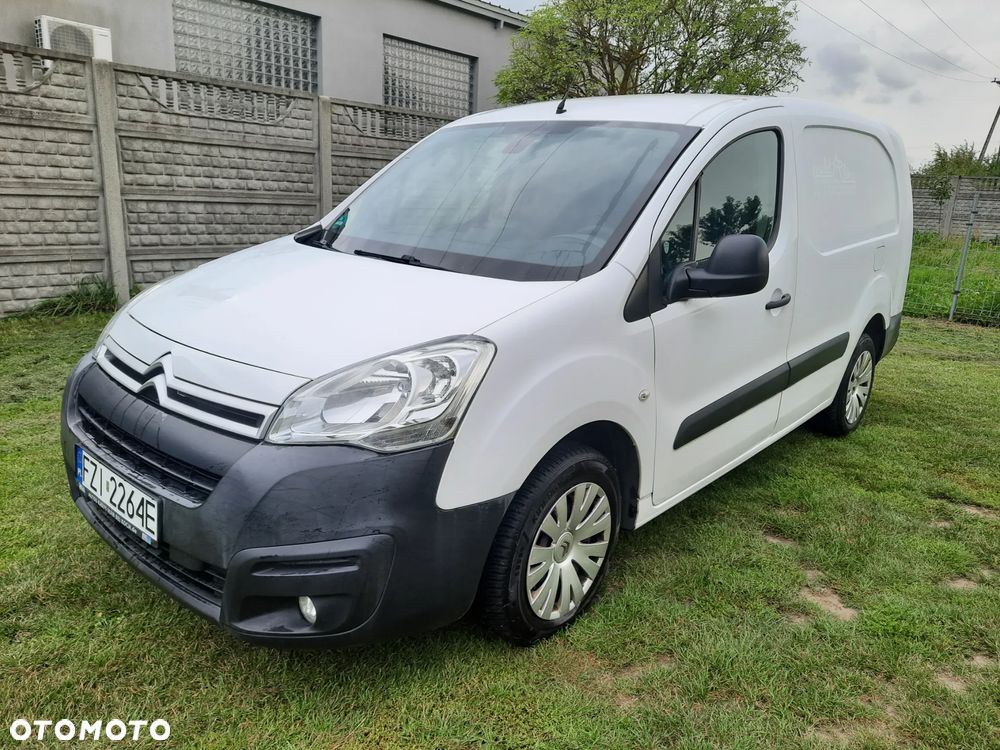 Citroën Berlingo L2 1.6 HDi 90 FAP Niveau A - 4