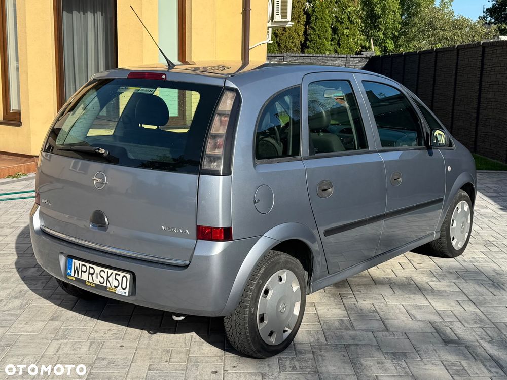 Opel Meriva - 3
