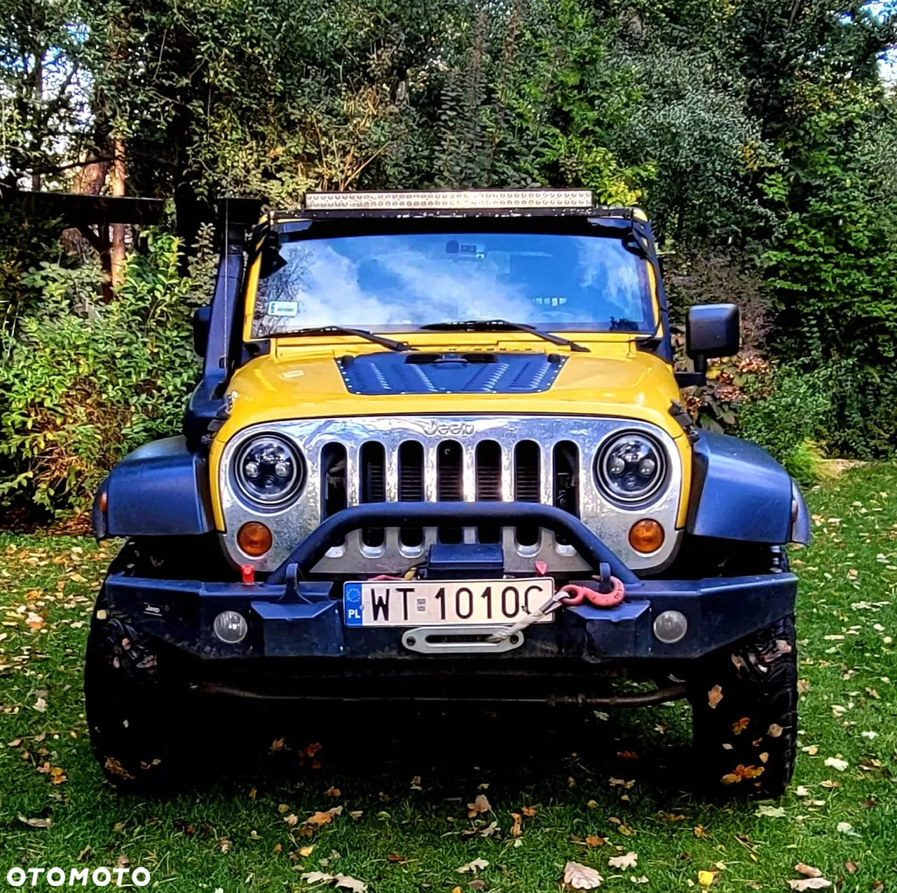 Jeep Wrangler 3.8 Automatik Rubicon - 8