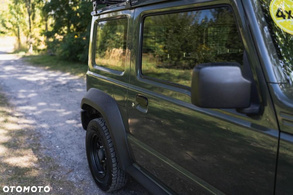Suzuki Jimny - 14