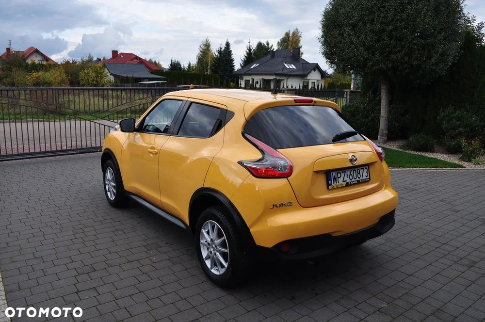 Nissan Juke 2015 photo 4