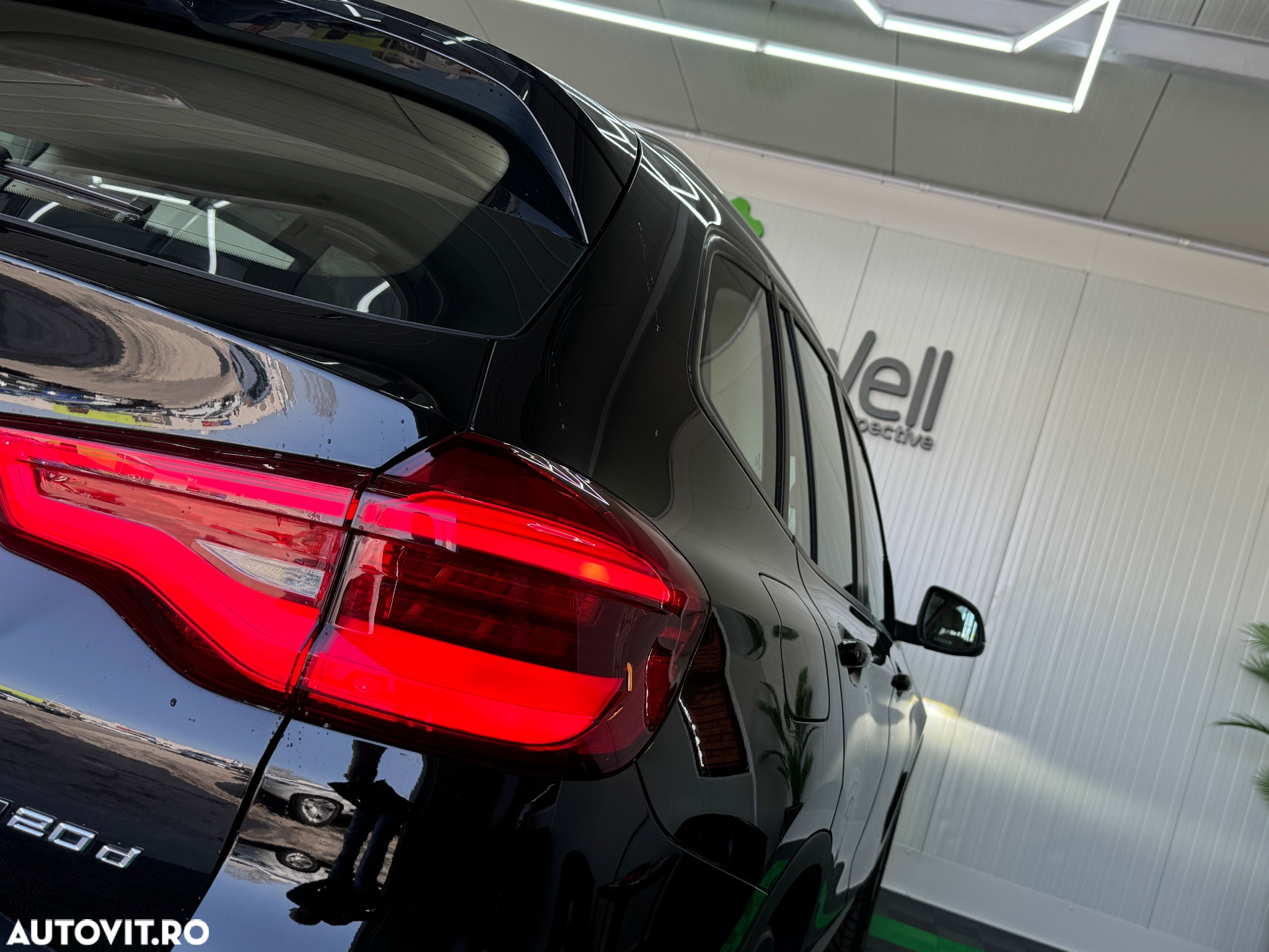 BMW X3 xDrive20d AT Standard - 7