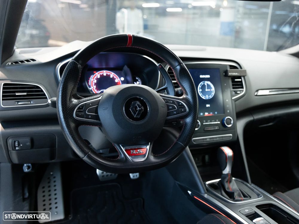 Renault Mégane 1.8 TCe R.S. Trophy EDC - 11