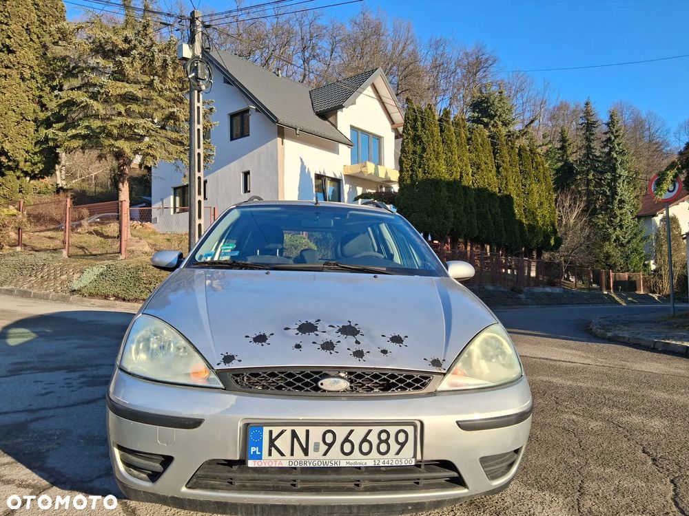 Ford Focus 1.6 Trend - 7